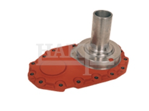 81325080063-MAN-HOUSING COVER (FRONT DRIVE SHAFT)